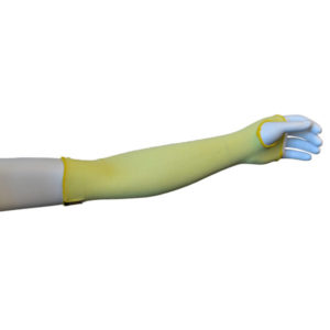 3018T Sleeve,  Kevlar®, Thumb Slot, 18 Inch, A3