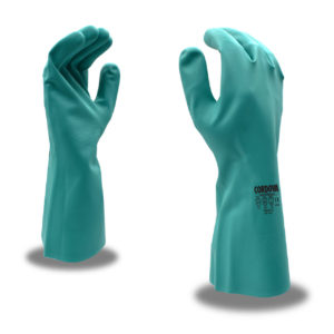 4610 Premium Unsupported Nitrile - Flock Lined