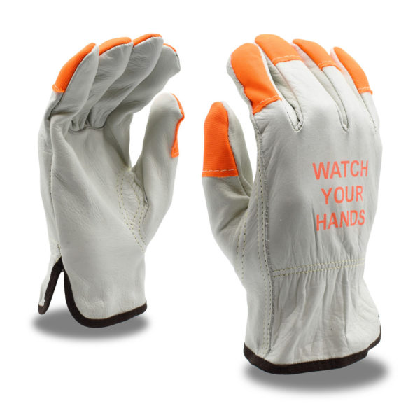 8213WYH Standard Grain Cowhide Driver