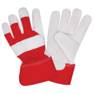 8650L Premium Grain Goatskin Leather Palm