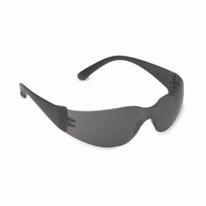 EHB20ST Bulldog™ - Gray Anti-Fog