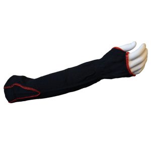 3739 BKG4TvSleeve, RipCord™, High-Tenacity Nylon, 18 Inch, Thumb Slot, A2