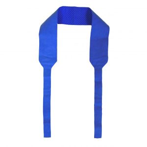 CHB100 Cooling Bandana, Cold Snap, 2-Pack, Blue