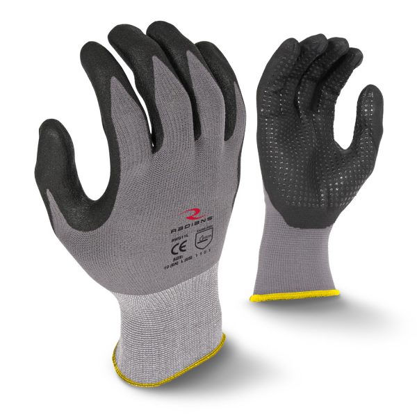 RWG11 Dotted Palm, Nylon/Spandex shell