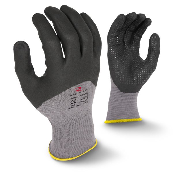 RWG12 3/4 Dipped Nitrile Foam