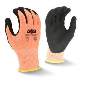 RWG559 A7, Sandy Nitrile, 13 gauge, HPPE