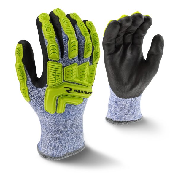 RWG604 TPR, A4, Micro-Nitrile, HPPE