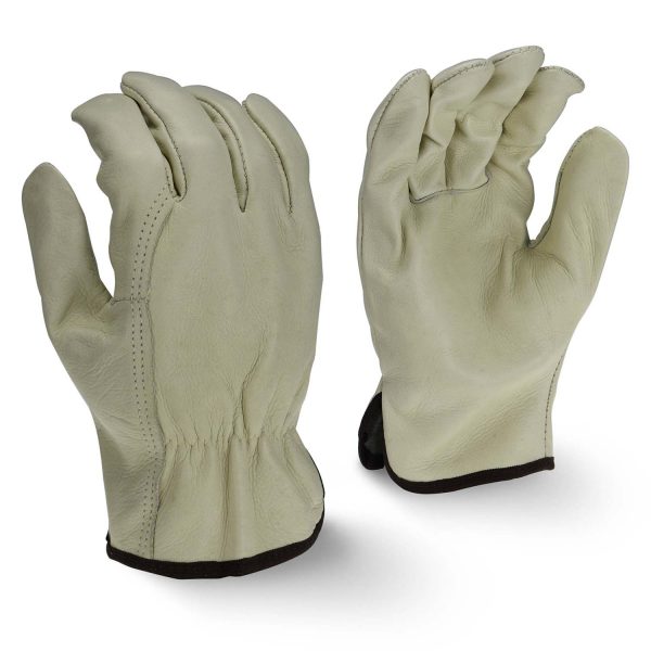 RWG4121 Driver, Cowhide Economy, Wing Thumb