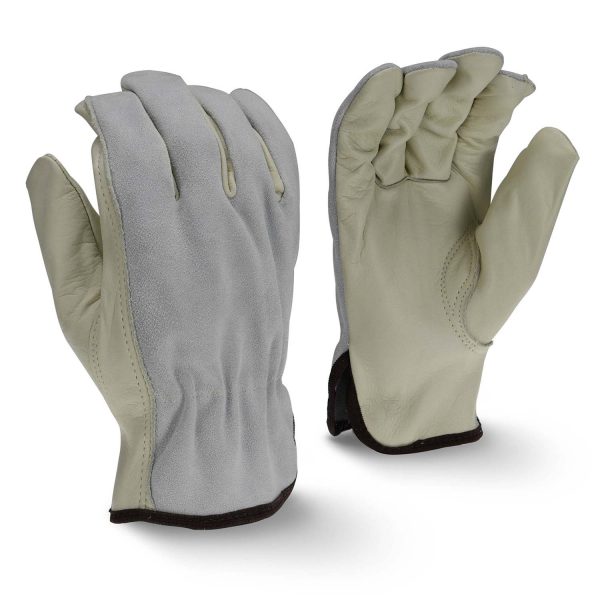 RWG4222 Driver, Cowhide Economy, Keystone Thumb
