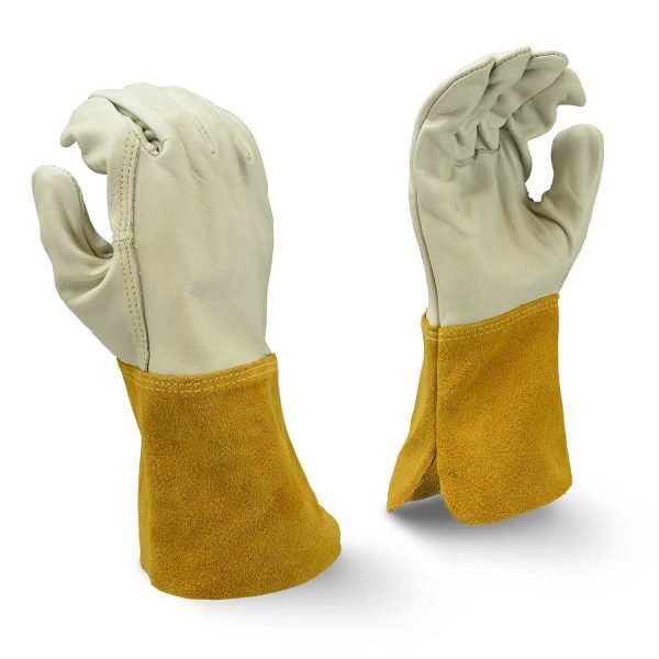 RWG6310 Welder, Aramid Sewn, Cowhide Select, Wing Thumb, Split Cuff