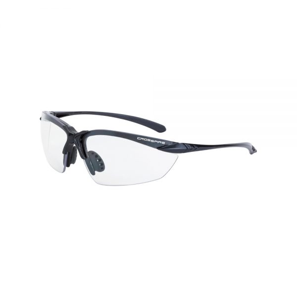 924 Crossfire Sniper - Black/Clear