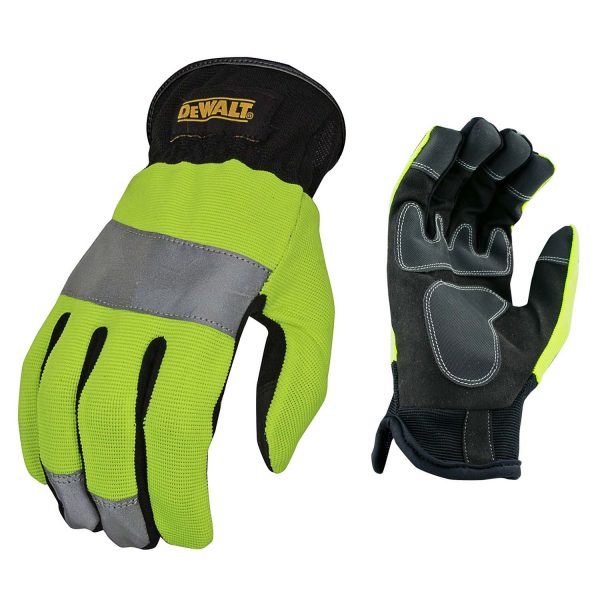 DPG870 Mechanics Hi-Viz, padded palm
