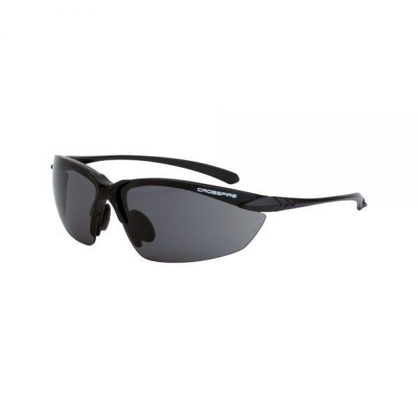 921 Crossfire Sniper - Black/Smoke