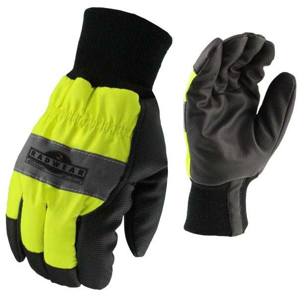 RWG800 Hi-Viz Thermal Lined Glove