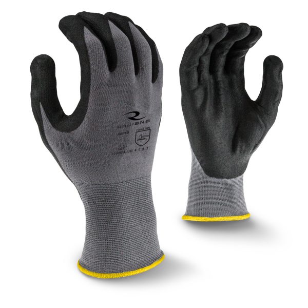 RWG13 Foam Nitrile, Nylon/Spandex shell