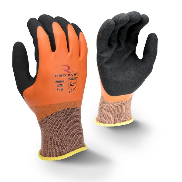 RWG18 Latex Coated, 13 Gauge, Latex Palm