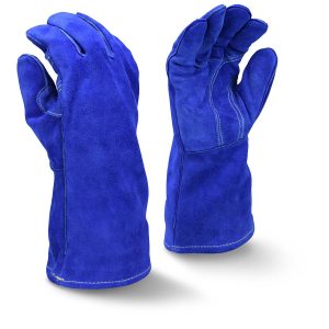 RWG5410 Welder, Aramid Sewn, Cowhide, Wing Thumb