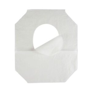 Half Fold Toilet Seat Cover