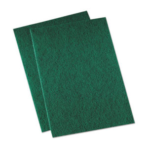 BWK196 6X9 Green Scour Pad