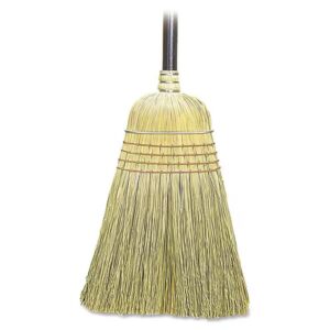 750098041	Broom, Wood Handle