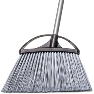 750049111 Broom, Angler, Gray