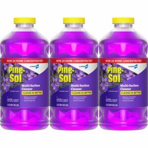 CLO60608- Pine-Sol, Lavender