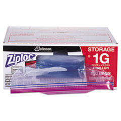 SJN682257 Gallon Ziploc