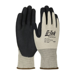 15-210 A4, 13 gauge, Nano shell, nitrile palm