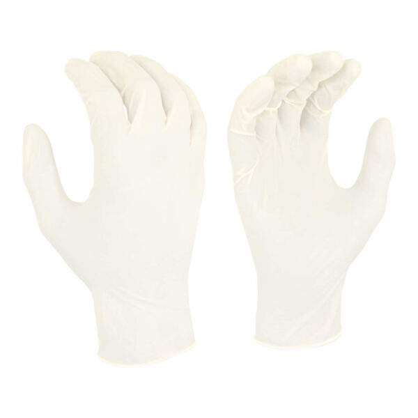 White Industrial Latex PF, 4 MIL