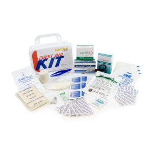 299-13210 Personal First Aid Kit-10 Person