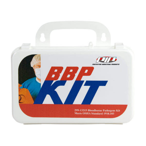 299-13215 Bloodborne Pathogens Kit