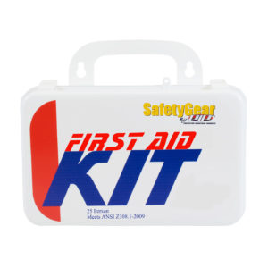299-13225 Personal First Aid Kit-25 person