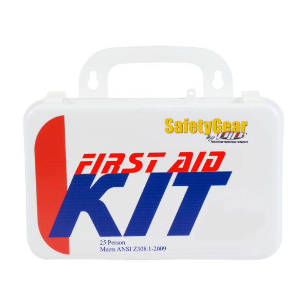 299-13225 Personal First Aid Kit-25 person