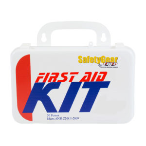 299-13255 Personal First Aid Kit-50 person