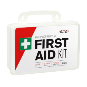 299-21025A ANSI Class A Waterproof First Aid Kit-25 person