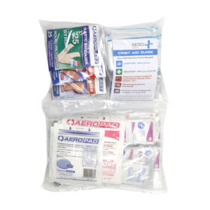 299-21050A-RP ANSI Class A First Aid Refill Pouches-50 person