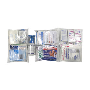 299-21050B-RP ANSI Class B First Aid Refill Pouches-50 person