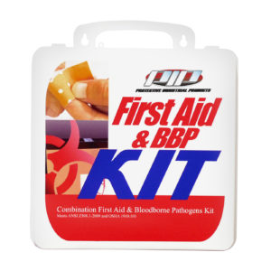 299-17030 First Aid and Bloodborne Pathogens Kit