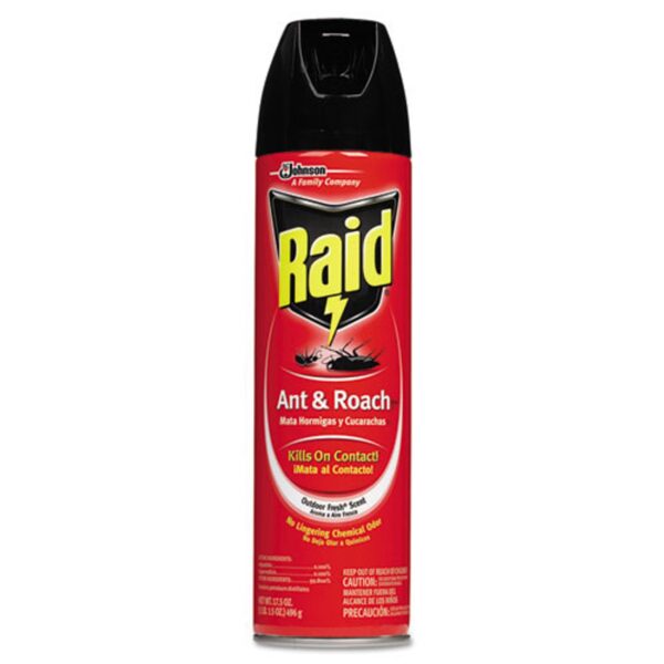 SJN351104 Raid Ant and Roach Killer