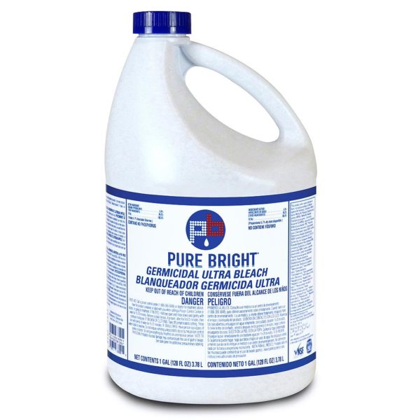 Bleach, 1 Gallon