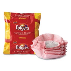 FOL06239	Folgers Premeasured Packs