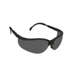 EKB20ST Boxer™ - Gray, Anti-Fog