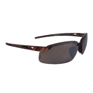 29117 Crossfire ES5 - Brown/Brown Flash Mirror