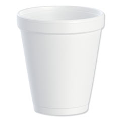 DCC8J8- 8oz Foam cup