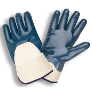 6850 Smooth Nitrile, Jersey Lined