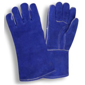 7610 Select Split Shoulder Cowhide Welder, Lined