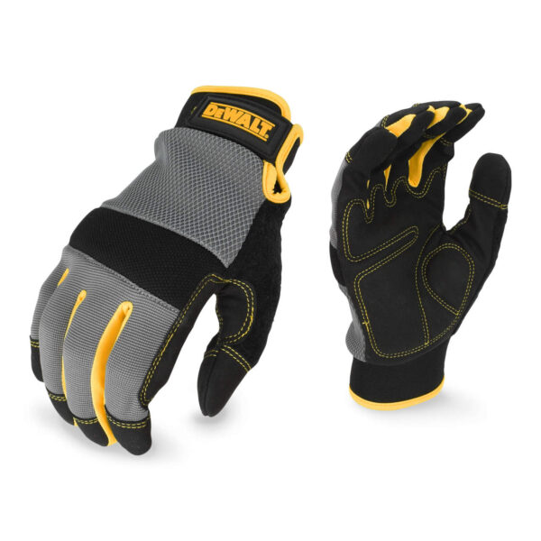 DPG211 Foam Padded Performance Glove