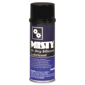 AMR1033585 Si-Dry Silicone Spray Lubricant, 11oz