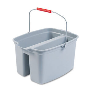 RCP262888GY 19qt Double Utility Pail