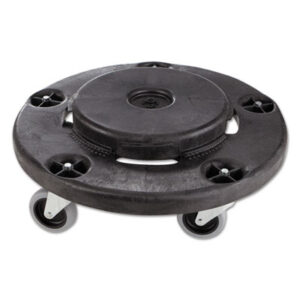 RCP264000BK Twist On/Off Dolly for Brute Container